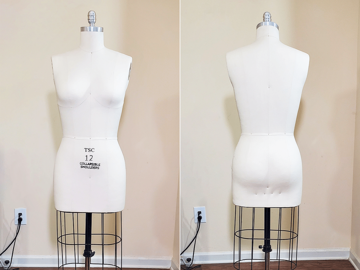 The Shop Company Dress Form Review