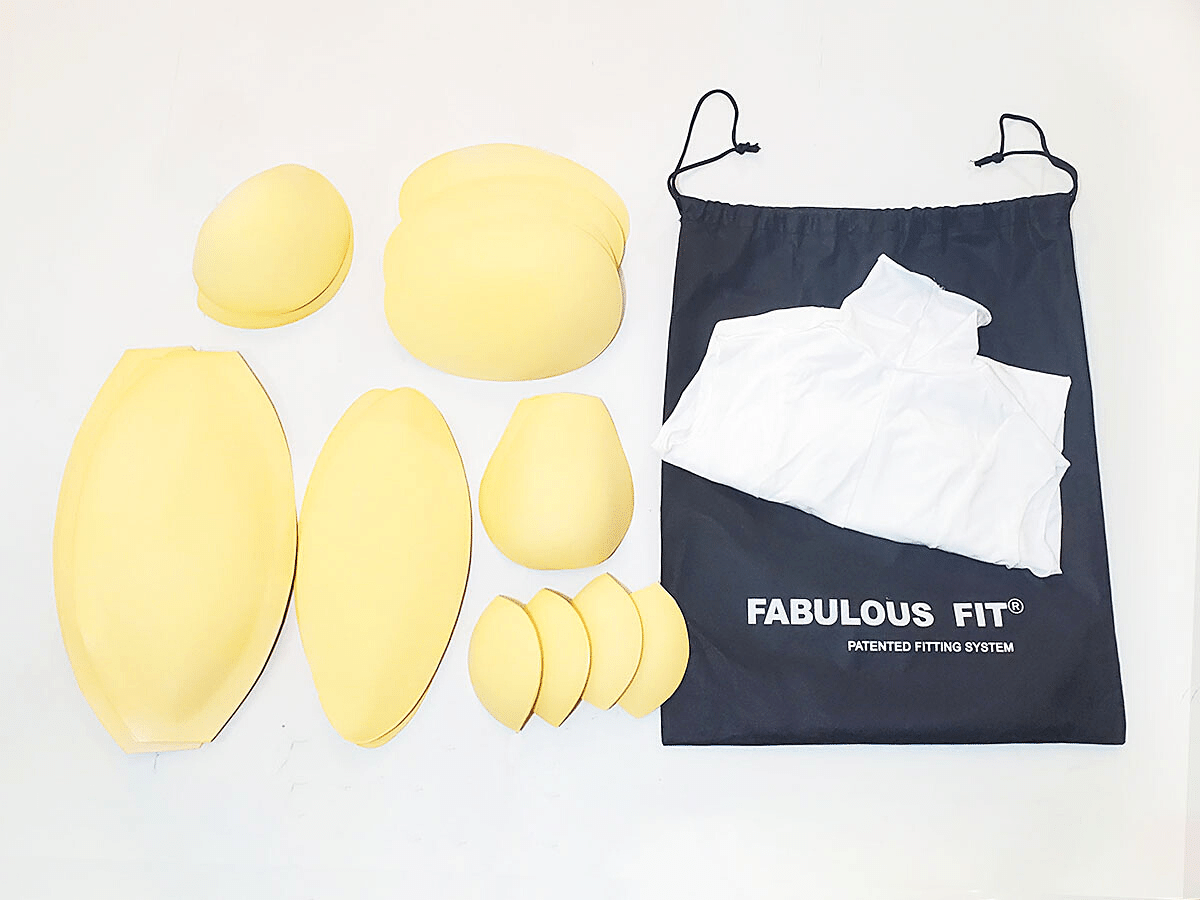 Fabulous Fit Padding System Review